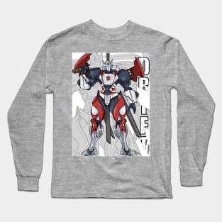 Drift (IDW) Long Sleeve T-Shirt